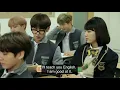 Download Lagu [ENGSUB] Run BTS! EP.11. Full Episode {BTS School Party} Min Young Girl