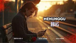 menunggu ribas power rock ballad cover 