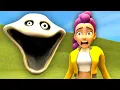 RUMI Found Hungry WORM! K-POP HUNTERS vs Roblox Worm in Garry’s Mod!!!