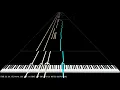 Download Lagu [Pitched Piano Arrangement] Kikuo - Gomenne Gomenne (I'm Sorry I'm Sorry) | ごめんね ごめんね | -1 Semitone