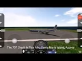 707 Crash In Santa Maria Island Independent Air Flight 1851