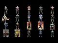Download Lagu Kamen Rider Faiz All Riders Henshin - Faiz, Next Faiz, Kaixa, Next Kaixa, Delta, Psyga, Orga, Muez,
