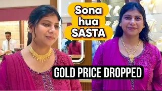 last gold shopping in dubai before moving to canada 