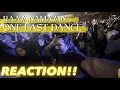 Lagu Raavanamavan \u0026 Jana Nayagan ONE LAST DANCE ( REACTION!! )