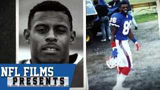 Vernon Turner s Remarkable Journey NFL Films Presents