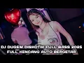 Download Lagu FULL KENCANG AUTO BERGETAR !!! DJ DUGEM DISKOTIK FULL BASS 2025