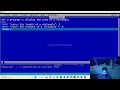 qbasic program to display the area of a rectangle