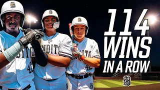 Baseball s Longest Winning Streak Gets Tested in Youth World Series