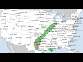 Live Tornado possible for Abilene Lufkin w WXK23 Radars Enhanced Risk