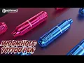 How to Set Up and Use the Wormhole Tattoo Kit WTK196