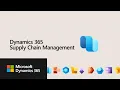 Download Lagu Dynamics 365 Supply Chain Management 2022 Release Wave 2 Release Highlights