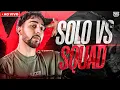 Download Lagu SOLO vs SQUAD | PUBG MOBILE