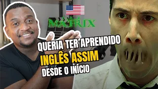 O jeito mais natural de aprender inglês sem sair de casa ( com o filme Matrix)