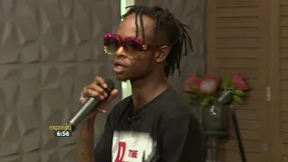 gemini major performs badman drip 