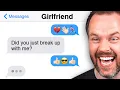 Funniest Break-Up Texts 😂