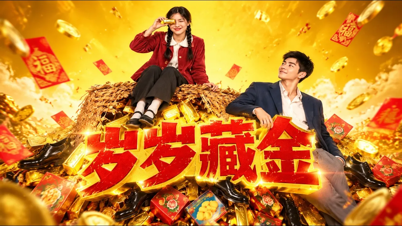 岁岁藏金