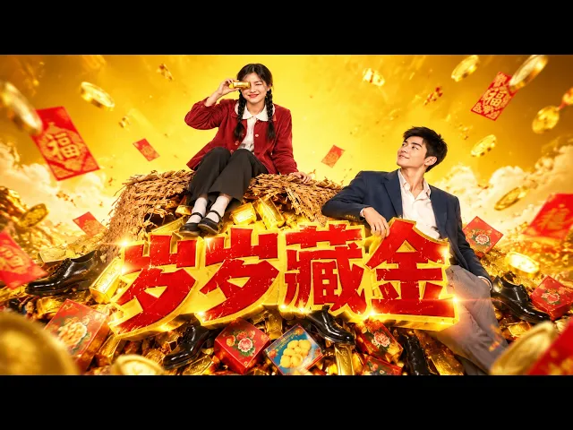 岁岁藏金