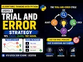 Trial and Error Strategy Algorithmic Thinking with Python KTU BTECH CSE 2024