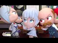 RWBY Chibi Season 3 Episode 9 - Tea Party Full Episode