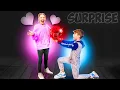 Download Lagu Surprising My Best Friend With A Gift!!