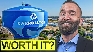 What It s Like Living in Carrollton Texas