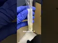 Download Lagu Cloudy Urine Vs Normal Urine Medical test #urine #foamyurine #cloudyurine