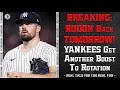 BREAKING Carlos Rodon RETURNS Max Fried Placed on IL