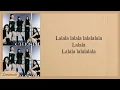 ITZY Cheshire Easy Lyrics