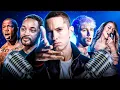 How Eminem DESTROYED Rappers Careers