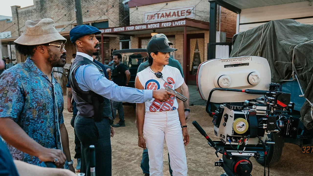 Filmmaking Secrets From Sinners Cinematographer // Autumn Durald Arkapaw Interview