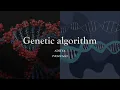 Genetic Algorithm Soft and Evolutionary Computing 18AI822 SVCE