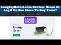 LangleyRetail com Review Scam Or Legit Online Store To Buy From