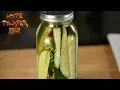 Zesty Dill Pickles