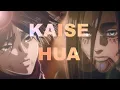 Download Lagu Eren X Mikasa -Kaise Hua |AMV|