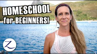 Homeschooling for Beginners: How to Teach at Home (Ep 125)