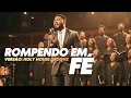 Rompendo Em Fé | VERSÃO GROOVE & SOUL GOSPEL (Cover)