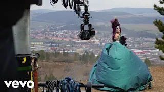 halsey if i cant have love i want power making of part 1