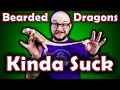 DO NOT GET A BEARDED DRAGON 3 Reasons Why Bearded Dragons Are Not Good Pets For Beginners