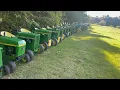 John Deere Garden Tractor Collection Walk Around