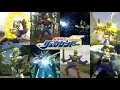 Download Lagu Madan Senki Ryukendo All Henshin, Form \u0026 Finisher + JuuOh