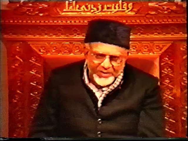 ⁣A Brief History of Prophet Isa (ʿa) (Jesus)