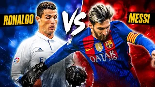 Messi vs Ronaldo: Who REALLY Had the Hardest Path to Stardom?
