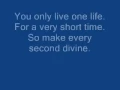 You Only Live Once   Suicide Silence Lyrics