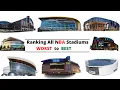 Ranking Every NBA ARENA From WORST to BEST