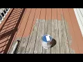 Elastomeric deck coating