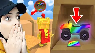 SÜPER AYI BU GİZEMLERE ŞOK OLDU! 😱🌈