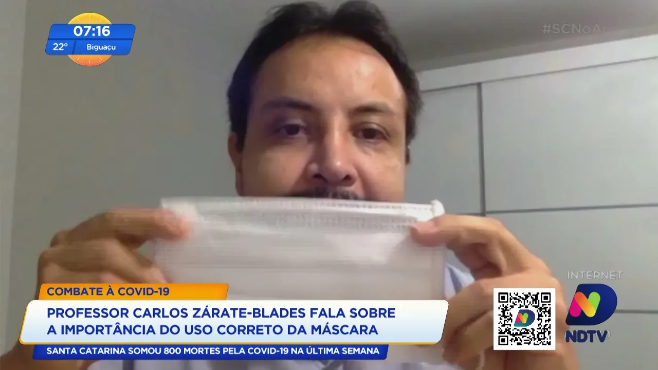 Especialista mostra quais os melhores tipos de máscara para se proteger do novo coronavírus