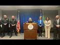Charges announced in Michigan massage parlor human trafficking case
