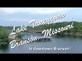 Branson Missouri Lake Taneycomo