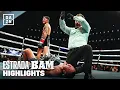 Fight Highlights Juan Estrada vs Jesse Bam Rodriguez
